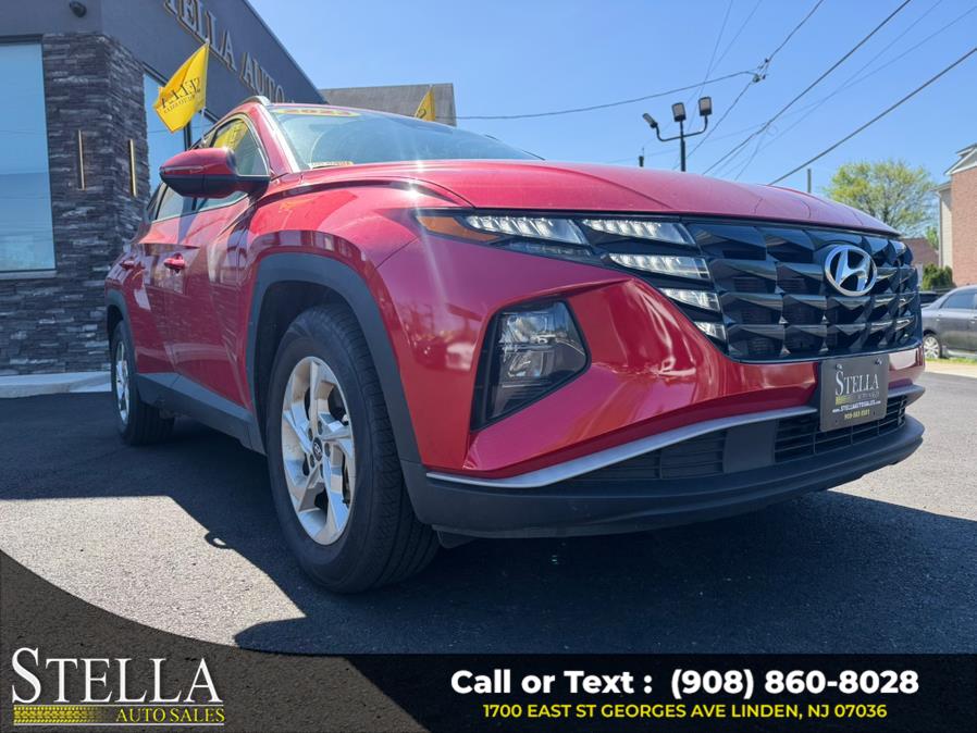 2023 Hyundai Tucson SEL FWD, available for sale in Linden, New Jersey | Stella Auto Sales. Linden, New Jersey 2023 Hyundai Tucson SEL FWD, available for sale in Linden, New Jersey | Stella Auto Sales. Linden, New Jersey