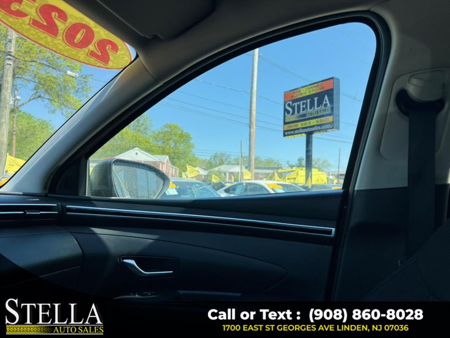 2023 Hyundai Tucson SEL FWD, available for sale in Linden, New Jersey | Stella Auto Sales. Linden, New Jersey 2023 Hyundai Tucson SEL FWD, available for sale in Linden, New Jersey | Stella Auto Sales. Linden, New Jersey