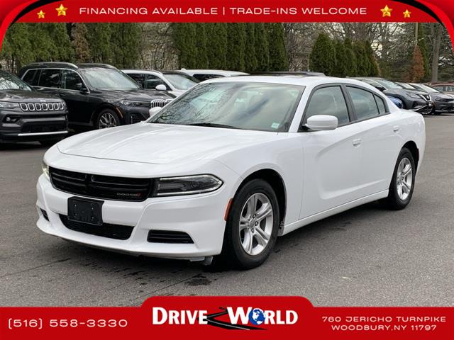 Used 2021 Dodge Charger in Woodbury, New York | Drive World. Woodbury, New York