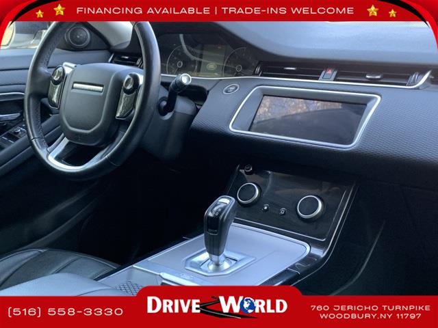 2020 Land Rover Range Rover Evoque S, available for sale in Woodbury, New York | Drive World. Woodbury, New York 2020 Land Rover Range Rover Evoque S, available for sale in Woodbury, New York | Drive World. Woodbury, New York