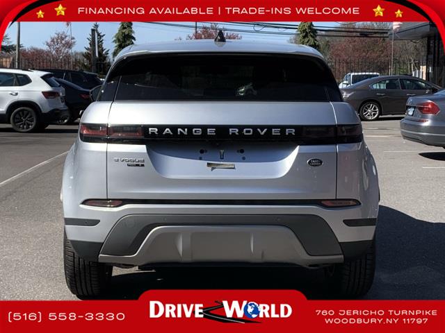 2020 Land Rover Range Rover Evoque S, available for sale in Woodbury, New York | Drive World. Woodbury, New York 2020 Land Rover Range Rover Evoque S, available for sale in Woodbury, New York | Drive World. Woodbury, New York