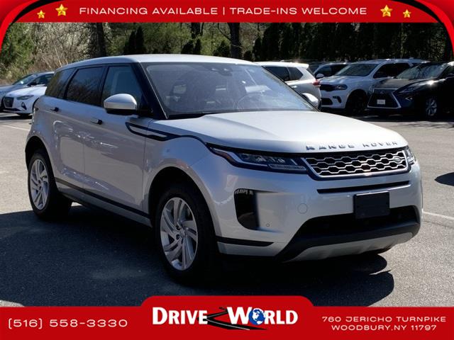 2020 Land Rover Range Rover Evoque S, available for sale in Woodbury, New York | Drive World. Woodbury, New York 2020 Land Rover Range Rover Evoque S, available for sale in Woodbury, New York | Drive World. Woodbury, New York