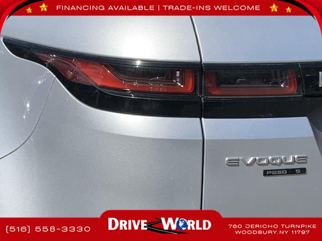 2020 Land Rover Range Rover Evoque S, available for sale in Woodbury, New York | Drive World. Woodbury, New York 2020 Land Rover Range Rover Evoque S, available for sale in Woodbury, New York | Drive World. Woodbury, New York