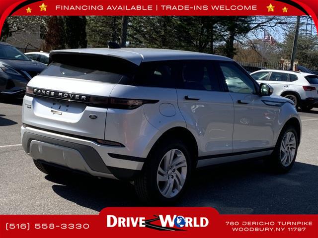 2020 Land Rover Range Rover Evoque S, available for sale in Woodbury, New York | Drive World. Woodbury, New York 2020 Land Rover Range Rover Evoque S, available for sale in Woodbury, New York | Drive World. Woodbury, New York