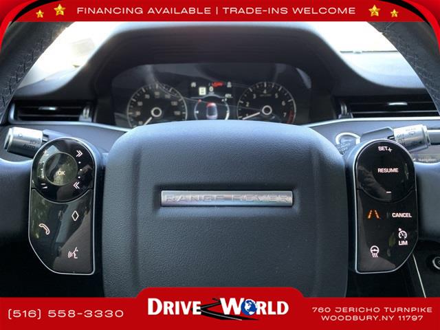 2020 Land Rover Range Rover Evoque S, available for sale in Woodbury, New York | Drive World. Woodbury, New York 2020 Land Rover Range Rover Evoque S, available for sale in Woodbury, New York | Drive World. Woodbury, New York