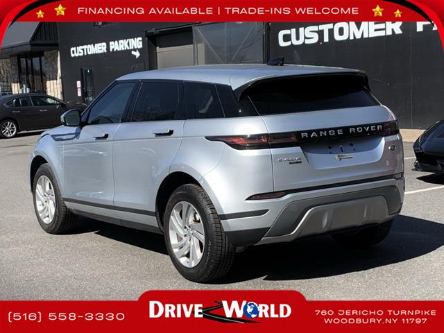 2020 Land Rover Range Rover Evoque S, available for sale in Woodbury, New York | Drive World. Woodbury, New York 2020 Land Rover Range Rover Evoque S, available for sale in Woodbury, New York | Drive World. Woodbury, New York