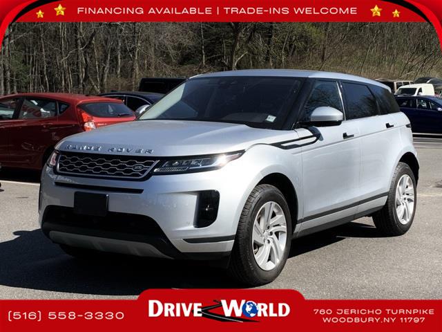 Used 2020 Land Rover Range Rover Evoque in Woodbury, New York | Drive World. Woodbury, New York