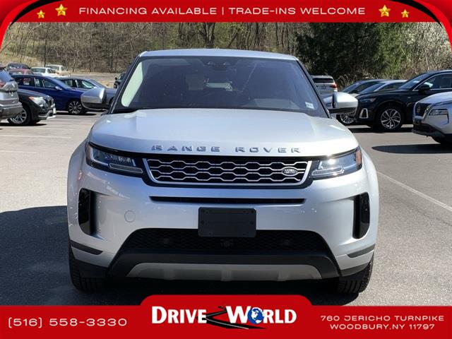 2020 Land Rover Range Rover Evoque S, available for sale in Woodbury, New York | Drive World. Woodbury, New York 2020 Land Rover Range Rover Evoque S, available for sale in Woodbury, New York | Drive World. Woodbury, New York