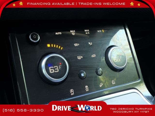 2020 Land Rover Range Rover Evoque S, available for sale in Woodbury, New York | Drive World. Woodbury, New York 2020 Land Rover Range Rover Evoque S, available for sale in Woodbury, New York | Drive World. Woodbury, New York