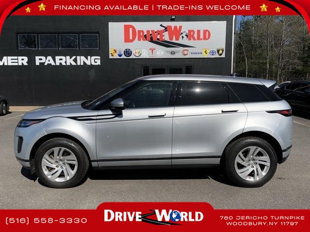 2020 Land Rover Range Rover Evoque S, available for sale in Woodbury, New York | Drive World. Woodbury, New York 2020 Land Rover Range Rover Evoque S, available for sale in Woodbury, New York | Drive World. Woodbury, New York