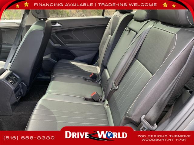 2022 Volkswagen Tiguan 2.0T SE, available for sale in Woodbury, New York | Drive World. Woodbury, New York 2022 Volkswagen Tiguan 2.0T SE, available for sale in Woodbury, New York | Drive World. Woodbury, New York