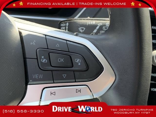 2022 Volkswagen Tiguan 2.0T SE, available for sale in Woodbury, New York | Drive World. Woodbury, New York 2022 Volkswagen Tiguan 2.0T SE, available for sale in Woodbury, New York | Drive World. Woodbury, New York