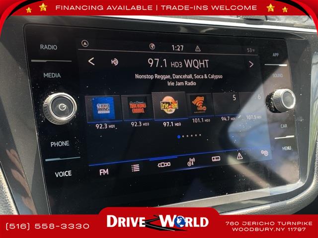 2022 Volkswagen Tiguan 2.0T SE, available for sale in Woodbury, New York | Drive World. Woodbury, New York 2022 Volkswagen Tiguan 2.0T SE, available for sale in Woodbury, New York | Drive World. Woodbury, New York