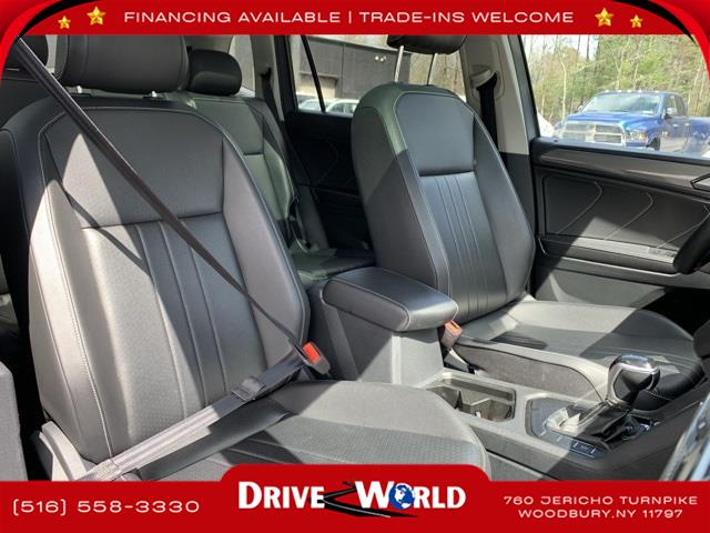 2022 Volkswagen Tiguan 2.0T SE, available for sale in Woodbury, New York | Drive World. Woodbury, New York 2022 Volkswagen Tiguan 2.0T SE, available for sale in Woodbury, New York | Drive World. Woodbury, New York