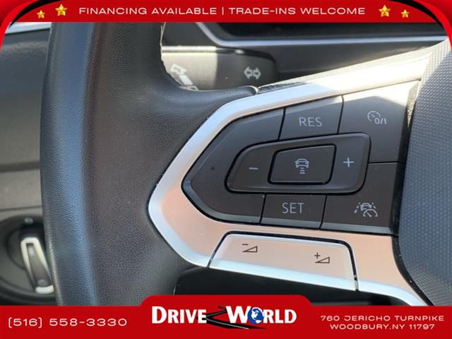 2022 Volkswagen Tiguan 2.0T SE, available for sale in Woodbury, New York | Drive World. Woodbury, New York 2022 Volkswagen Tiguan 2.0T SE, available for sale in Woodbury, New York | Drive World. Woodbury, New York