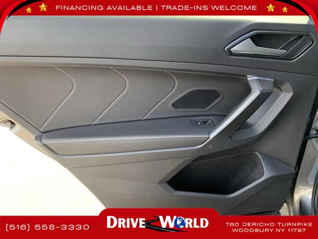 2022 Volkswagen Tiguan 2.0T SE, available for sale in Woodbury, New York | Drive World. Woodbury, New York 2022 Volkswagen Tiguan 2.0T SE, available for sale in Woodbury, New York | Drive World. Woodbury, New York