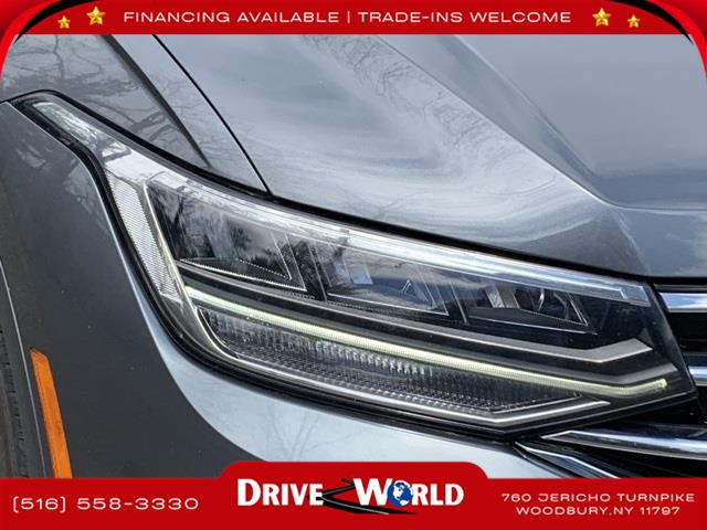 2022 Volkswagen Tiguan 2.0T SE, available for sale in Woodbury, New York | Drive World. Woodbury, New York 2022 Volkswagen Tiguan 2.0T SE, available for sale in Woodbury, New York | Drive World. Woodbury, New York