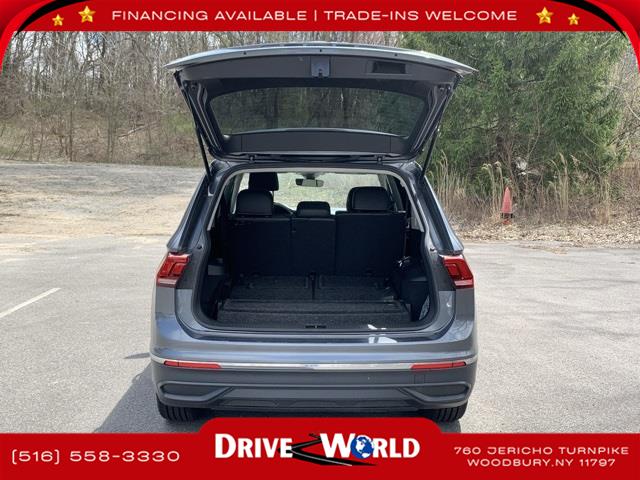 2022 Volkswagen Tiguan 2.0T SE, available for sale in Woodbury, New York | Drive World. Woodbury, New York 2022 Volkswagen Tiguan 2.0T SE, available for sale in Woodbury, New York | Drive World. Woodbury, New York