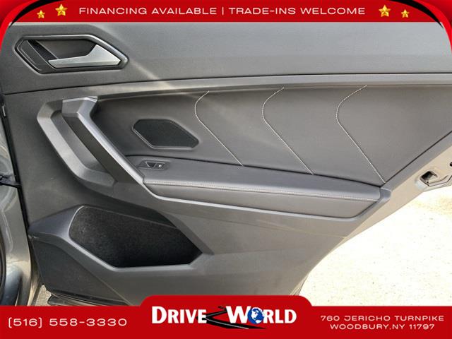 2022 Volkswagen Tiguan 2.0T SE, available for sale in Woodbury, New York | Drive World. Woodbury, New York 2022 Volkswagen Tiguan 2.0T SE, available for sale in Woodbury, New York | Drive World. Woodbury, New York