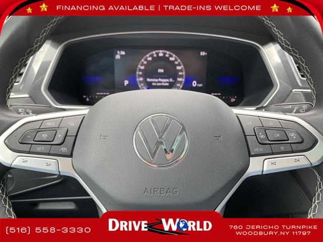 2022 Volkswagen Tiguan 2.0T SE, available for sale in Woodbury, New York | Drive World. Woodbury, New York 2022 Volkswagen Tiguan 2.0T SE, available for sale in Woodbury, New York | Drive World. Woodbury, New York