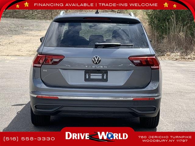 2022 Volkswagen Tiguan 2.0T SE, available for sale in Woodbury, New York | Drive World. Woodbury, New York 2022 Volkswagen Tiguan 2.0T SE, available for sale in Woodbury, New York | Drive World. Woodbury, New York