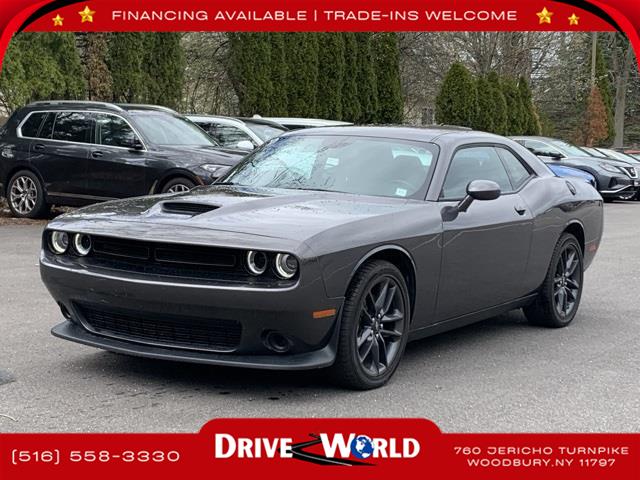 Used 2023 Dodge Challenger in Woodbury, New York | Drive World. Woodbury, New York