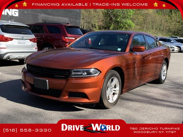 Used 2021 Dodge Charger in Woodbury, New York | Drive World. Woodbury, New York
