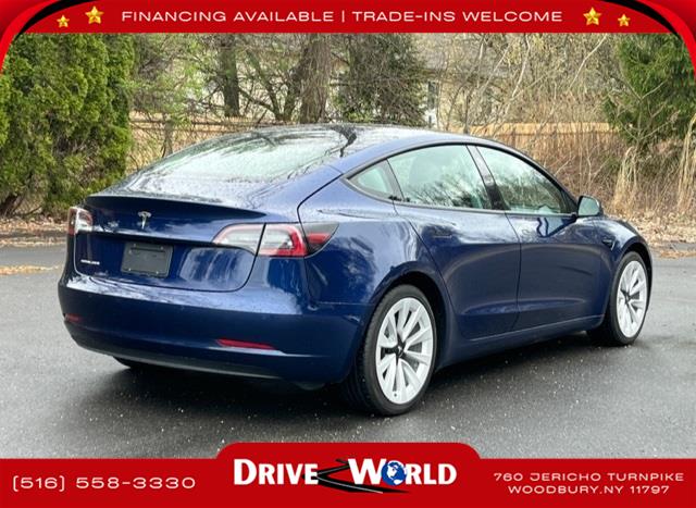 2022 Tesla Model 3 Long Range, available for sale in Woodbury, New York | Drive World. Woodbury, New York 2022 Tesla Model 3 Long Range, available for sale in Woodbury, New York | Drive World. Woodbury, New York