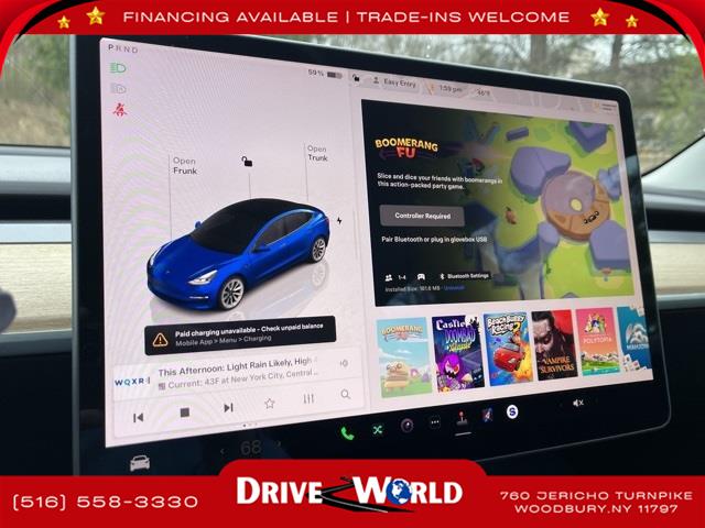 2022 Tesla Model 3 Long Range, available for sale in Woodbury, New York | Drive World. Woodbury, New York 2022 Tesla Model 3 Long Range, available for sale in Woodbury, New York | Drive World. Woodbury, New York