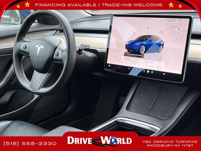 2022 Tesla Model 3 Long Range, available for sale in Woodbury, New York | Drive World. Woodbury, New York 2022 Tesla Model 3 Long Range, available for sale in Woodbury, New York | Drive World. Woodbury, New York