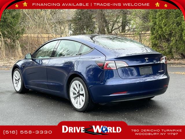 2022 Tesla Model 3 Long Range, available for sale in Woodbury, New York | Drive World. Woodbury, New York 2022 Tesla Model 3 Long Range, available for sale in Woodbury, New York | Drive World. Woodbury, New York