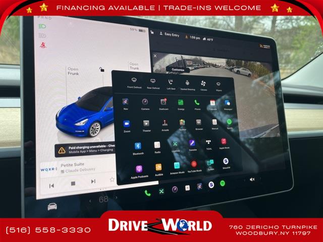 2022 Tesla Model 3 Long Range, available for sale in Woodbury, New York | Drive World. Woodbury, New York 2022 Tesla Model 3 Long Range, available for sale in Woodbury, New York | Drive World. Woodbury, New York