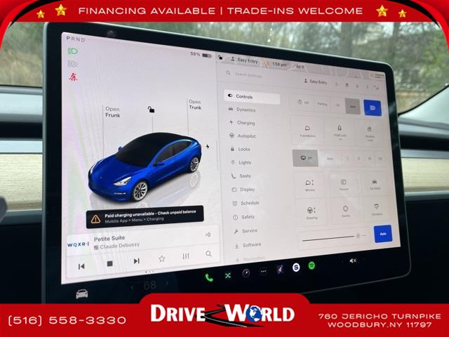 2022 Tesla Model 3 Long Range, available for sale in Woodbury, New York | Drive World. Woodbury, New York 2022 Tesla Model 3 Long Range, available for sale in Woodbury, New York | Drive World. Woodbury, New York