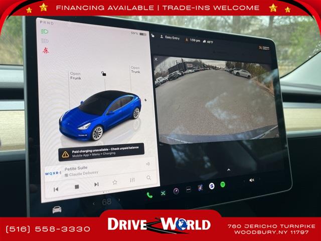 2022 Tesla Model 3 Long Range, available for sale in Woodbury, New York | Drive World. Woodbury, New York 2022 Tesla Model 3 Long Range, available for sale in Woodbury, New York | Drive World. Woodbury, New York