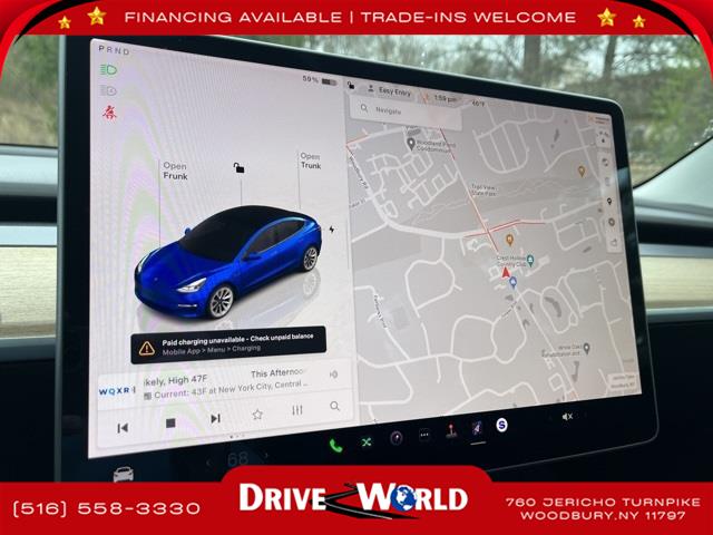 2022 Tesla Model 3 Long Range, available for sale in Woodbury, New York | Drive World. Woodbury, New York 2022 Tesla Model 3 Long Range, available for sale in Woodbury, New York | Drive World. Woodbury, New York
