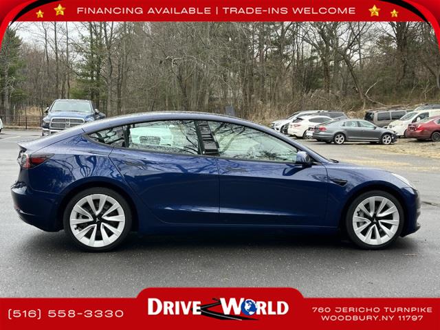 2022 Tesla Model 3 Long Range, available for sale in Woodbury, New York | Drive World. Woodbury, New York 2022 Tesla Model 3 Long Range, available for sale in Woodbury, New York | Drive World. Woodbury, New York