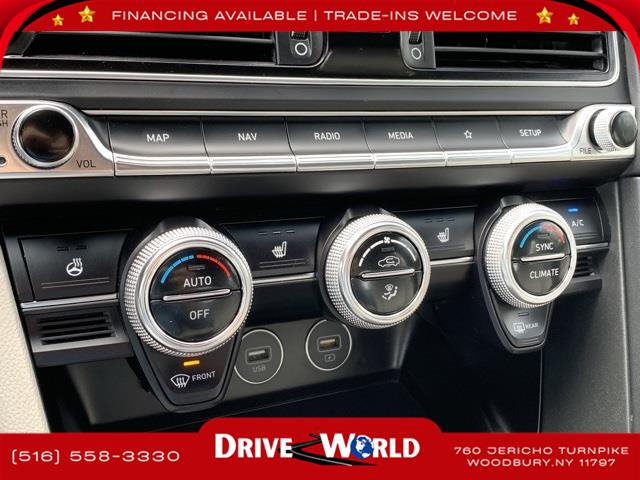 2023 Genesis G70 2.0T, available for sale in Woodbury, New York | Drive World. Woodbury, New York 2023 Genesis G70 2.0T, available for sale in Woodbury, New York | Drive World. Woodbury, New York
