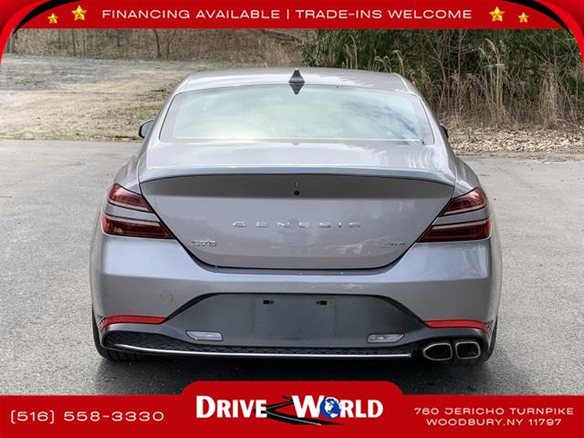 2023 Genesis G70 2.0T, available for sale in Woodbury, New York | Drive World. Woodbury, New York 2023 Genesis G70 2.0T, available for sale in Woodbury, New York | Drive World. Woodbury, New York