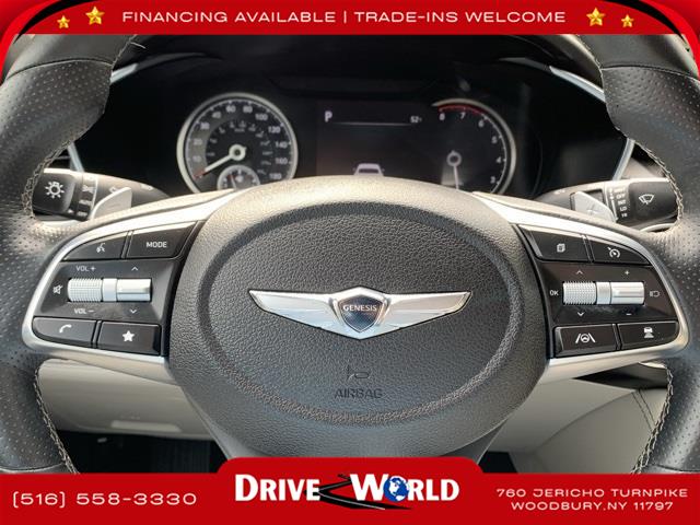 2023 Genesis G70 2.0T, available for sale in Woodbury, New York | Drive World. Woodbury, New York 2023 Genesis G70 2.0T, available for sale in Woodbury, New York | Drive World. Woodbury, New York
