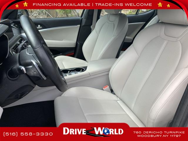 2023 Genesis G70 2.0T, available for sale in Woodbury, New York | Drive World. Woodbury, New York 2023 Genesis G70 2.0T, available for sale in Woodbury, New York | Drive World. Woodbury, New York