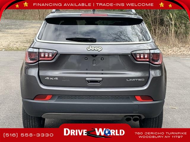 2022 Jeep Compass Limited, available for sale in Woodbury, New York | Drive World. Woodbury, New York 2022 Jeep Compass Limited, available for sale in Woodbury, New York | Drive World. Woodbury, New York