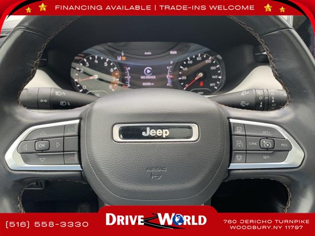 2022 Jeep Compass Limited, available for sale in Woodbury, New York | Drive World. Woodbury, New York 2022 Jeep Compass Limited, available for sale in Woodbury, New York | Drive World. Woodbury, New York