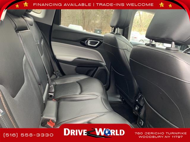 2022 Jeep Compass Limited, available for sale in Woodbury, New York | Drive World. Woodbury, New York 2022 Jeep Compass Limited, available for sale in Woodbury, New York | Drive World. Woodbury, New York