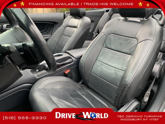2018 Ford Mustang EcoBoost Premium, available for sale in Woodbury, New York | Drive World. Woodbury, New York 2018 Ford Mustang EcoBoost Premium, available for sale in Woodbury, New York | Drive World. Woodbury, New York