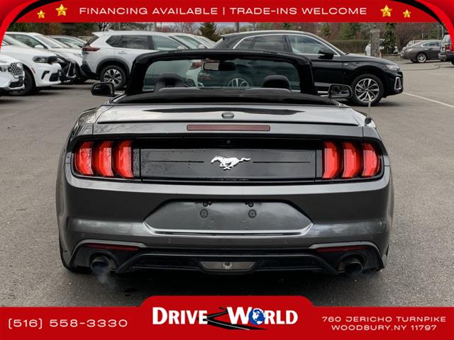 2018 Ford Mustang EcoBoost Premium, available for sale in Woodbury, New York | Drive World. Woodbury, New York 2018 Ford Mustang EcoBoost Premium, available for sale in Woodbury, New York | Drive World. Woodbury, New York