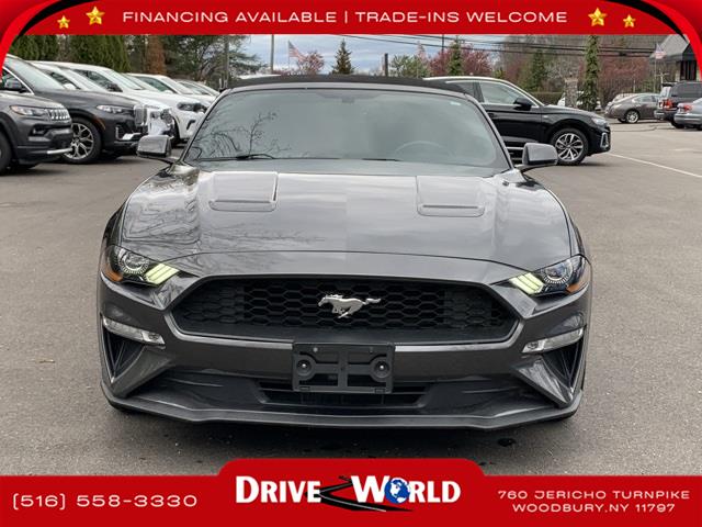 2018 Ford Mustang EcoBoost Premium, available for sale in Woodbury, New York | Drive World. Woodbury, New York 2018 Ford Mustang EcoBoost Premium, available for sale in Woodbury, New York | Drive World. Woodbury, New York