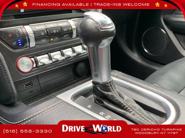 2018 Ford Mustang EcoBoost Premium, available for sale in Woodbury, New York | Drive World. Woodbury, New York 2018 Ford Mustang EcoBoost Premium, available for sale in Woodbury, New York | Drive World. Woodbury, New York