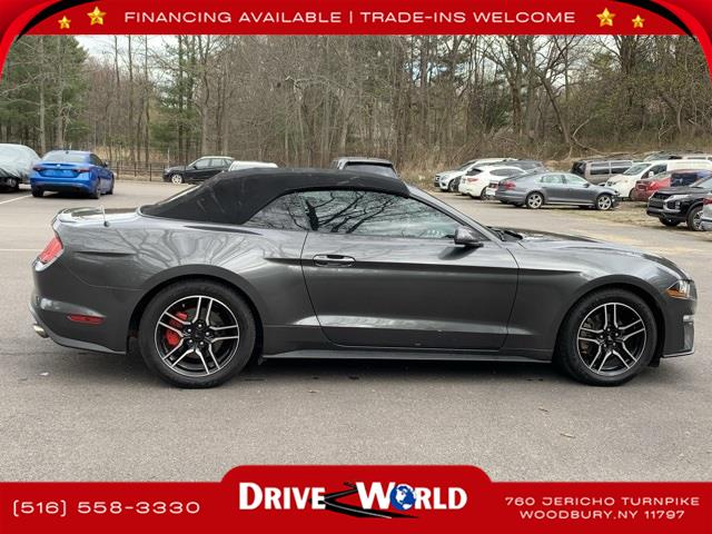 2018 Ford Mustang EcoBoost Premium, available for sale in Woodbury, New York | Drive World. Woodbury, New York 2018 Ford Mustang EcoBoost Premium, available for sale in Woodbury, New York | Drive World. Woodbury, New York