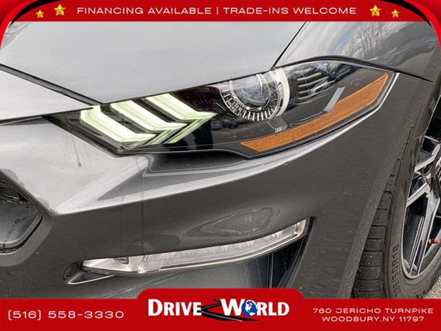 2018 Ford Mustang EcoBoost Premium, available for sale in Woodbury, New York | Drive World. Woodbury, New York 2018 Ford Mustang EcoBoost Premium, available for sale in Woodbury, New York | Drive World. Woodbury, New York