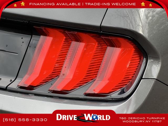 2018 Ford Mustang EcoBoost Premium, available for sale in Woodbury, New York | Drive World. Woodbury, New York 2018 Ford Mustang EcoBoost Premium, available for sale in Woodbury, New York | Drive World. Woodbury, New York